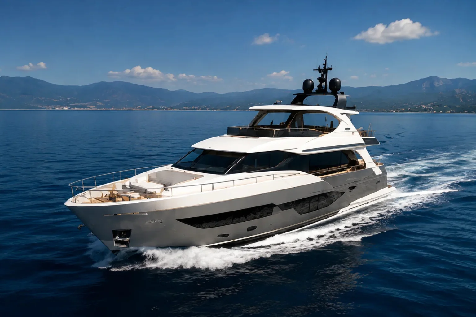 Benetti Oceanis