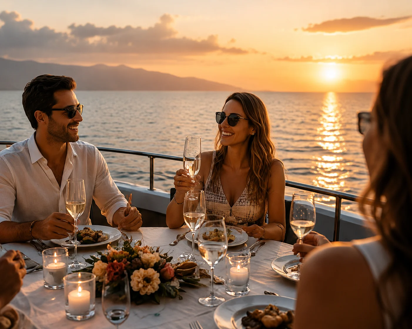 Η Ιστορία Μας - Greek Islands Cruises