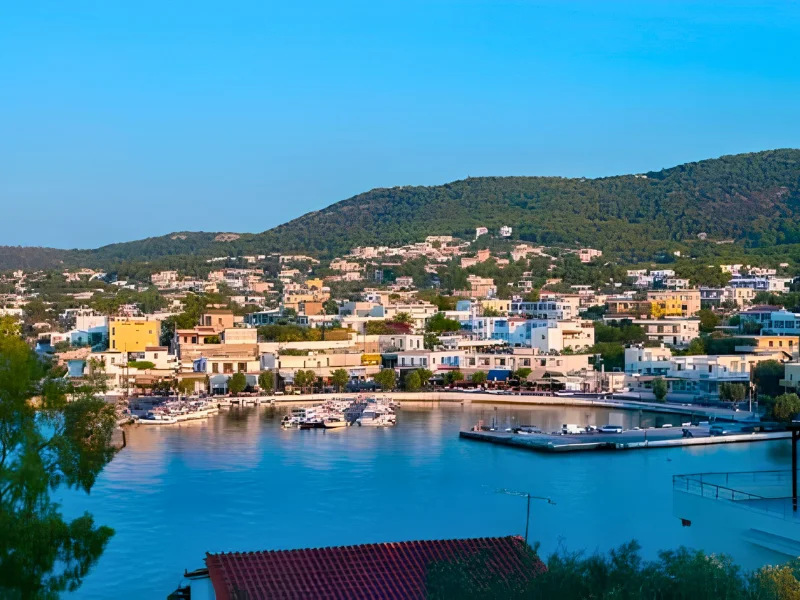 Αίγινα