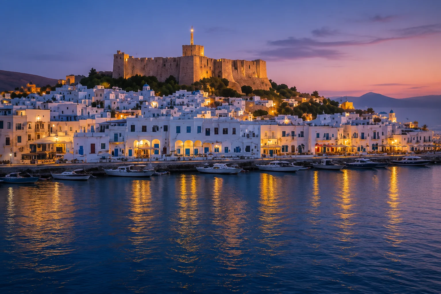 Δωδεκάνησα Royal Journey