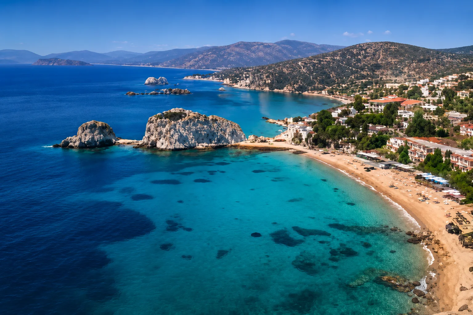 Hidden Cyclades