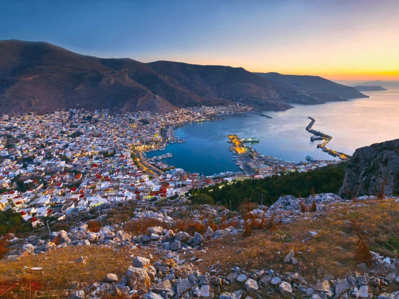 Κάλυμνος