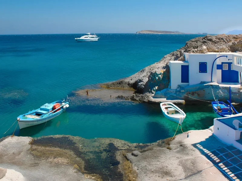 Κίμωλος