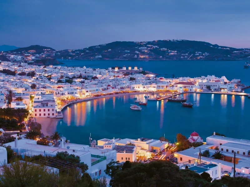 Μύκονος