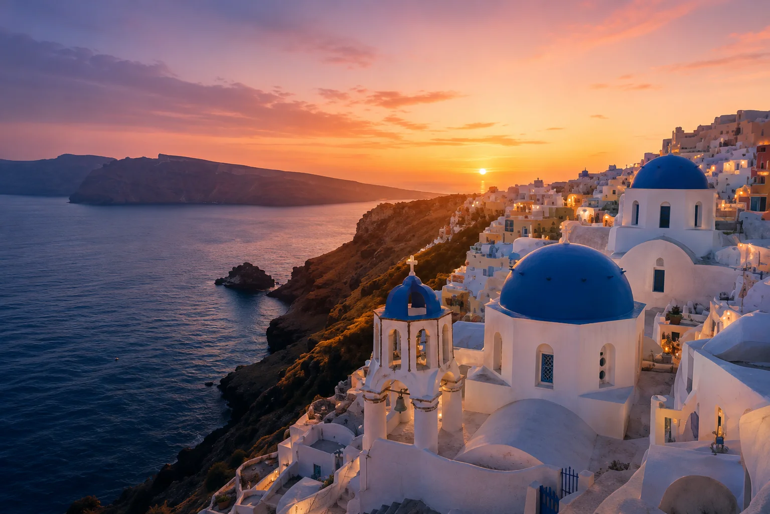 Σαντορίνη Experience