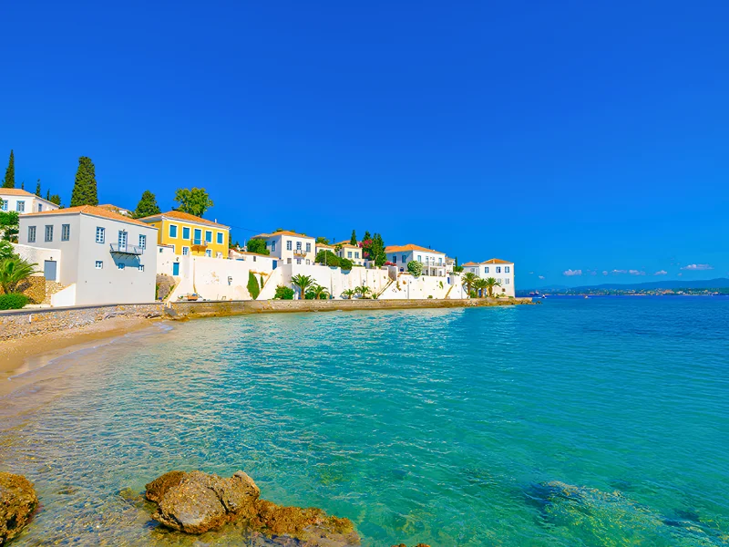 Σπέτσες