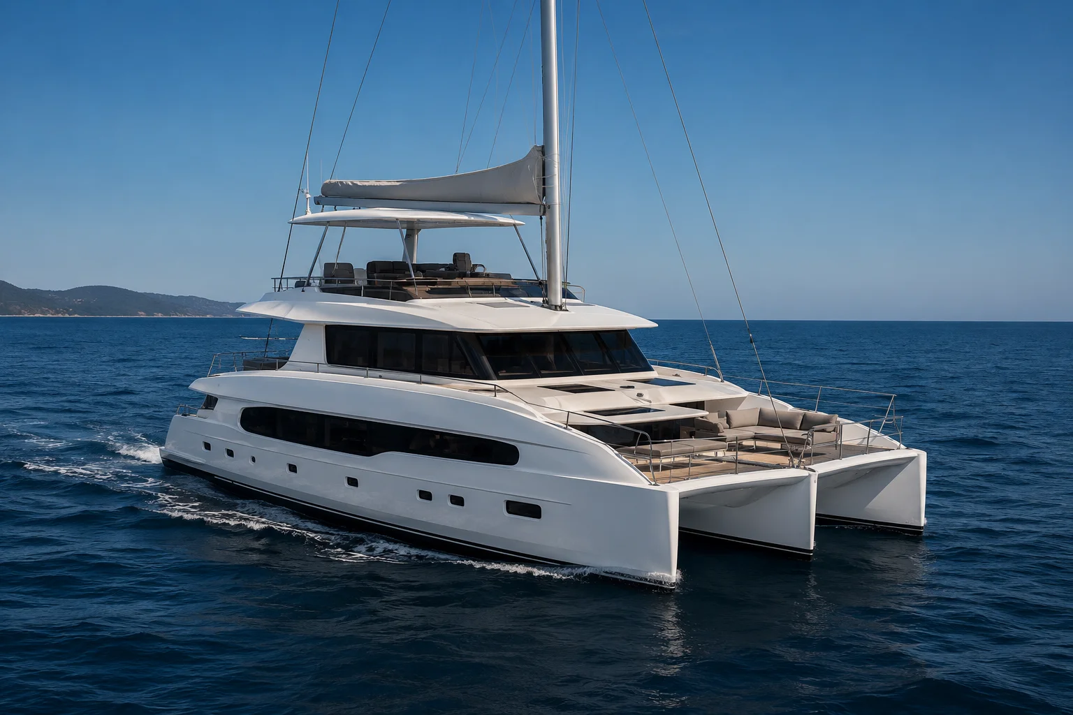 Lagoon 77