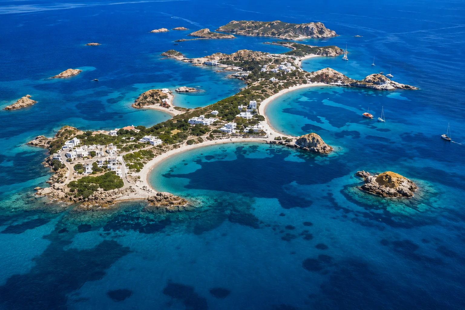 Ultimate Aegean Grand Tour
